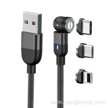 Adapters nylon Braided USB Data Power Cable